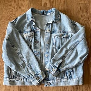 H&M Divided Jean Jacket